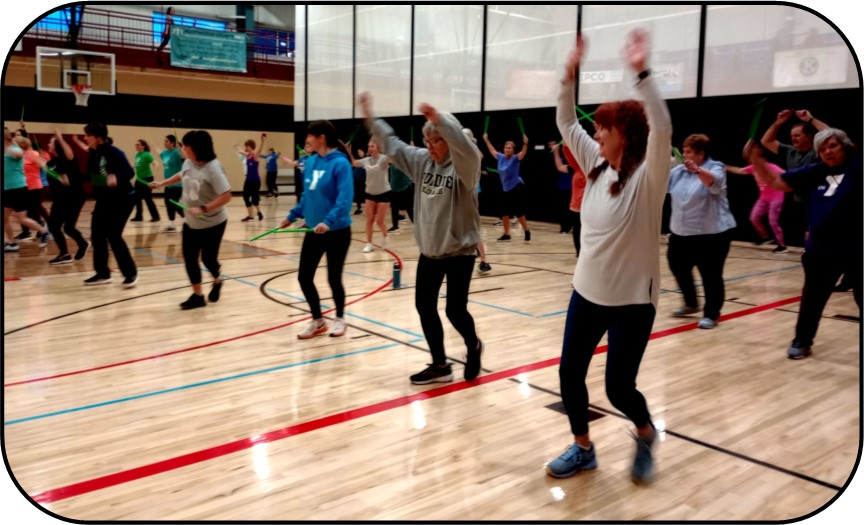 Group Exercise Event